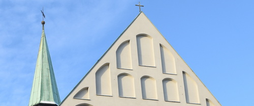 Kirche Leubnitz