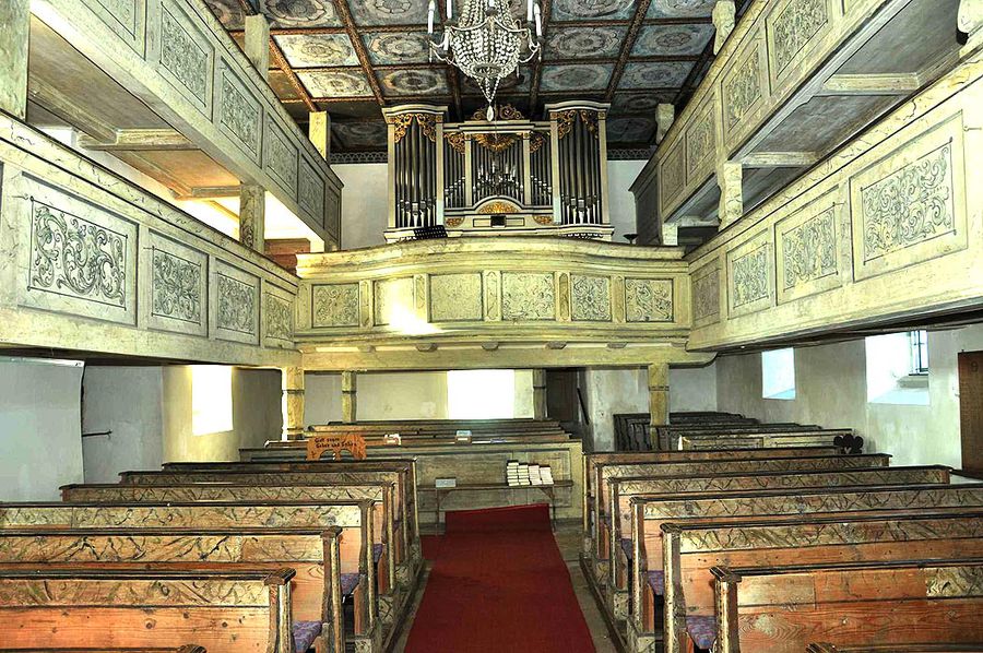 Doernthal innen
