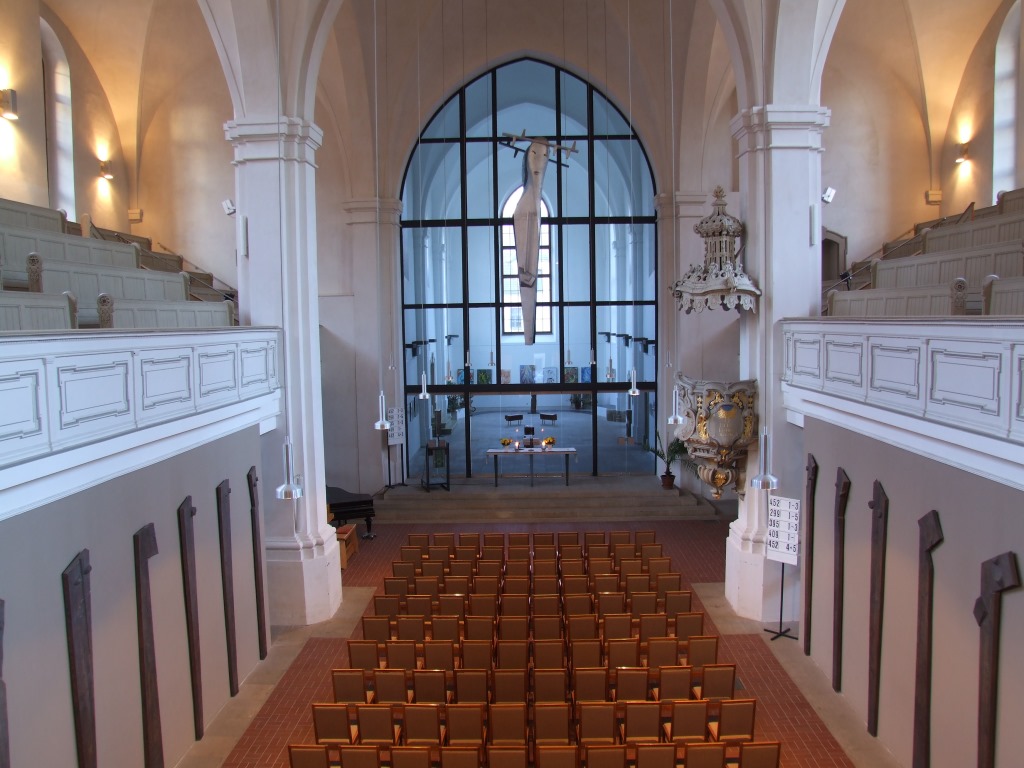 FG Petrikirche Altar