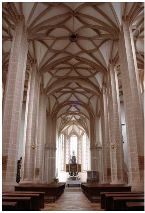 Schlosskirche Chemnitz